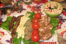 Masa de Craciun