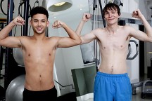 Nu am masa musculara