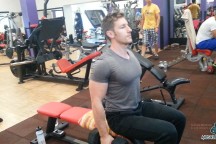 Antrenament Upper Body pentru slabire