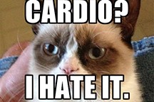 Urasc exercitiile cardio